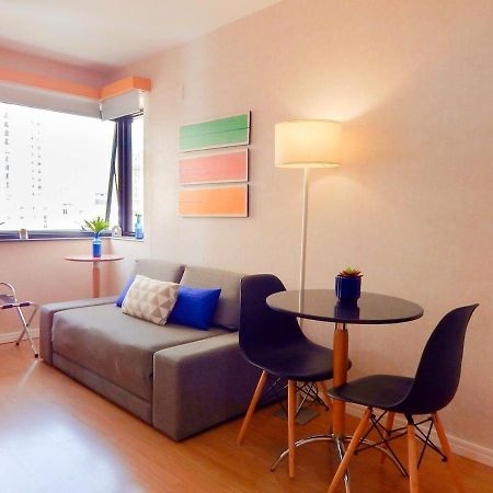 Easy Star - Flat Hotel Transamerica - Vb03G São Paulo Ngoại thất bức ảnh