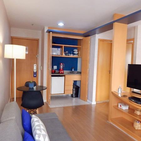 Easy Star - Flat Hotel Transamerica - Vb03G São Paulo Ngoại thất bức ảnh