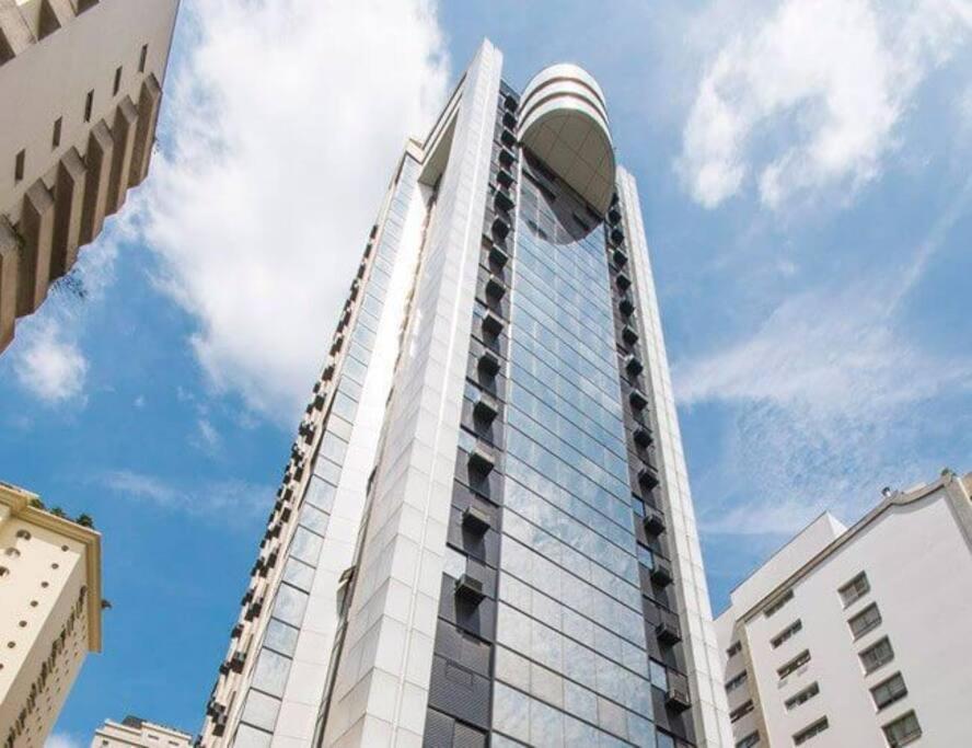 Easy Star - Flat Hotel Transamerica - Vb03G São Paulo Ngoại thất bức ảnh