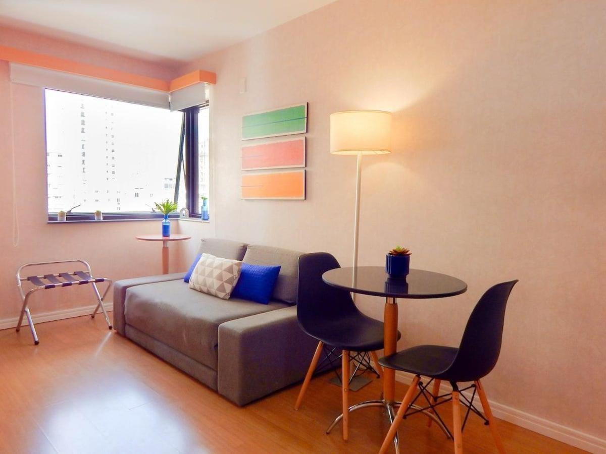 Easy Star - Flat Hotel Transamerica - Vb03G São Paulo Ngoại thất bức ảnh