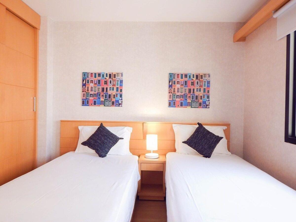 Easy Star - Flat Hotel Transamerica - Vb03G São Paulo Ngoại thất bức ảnh