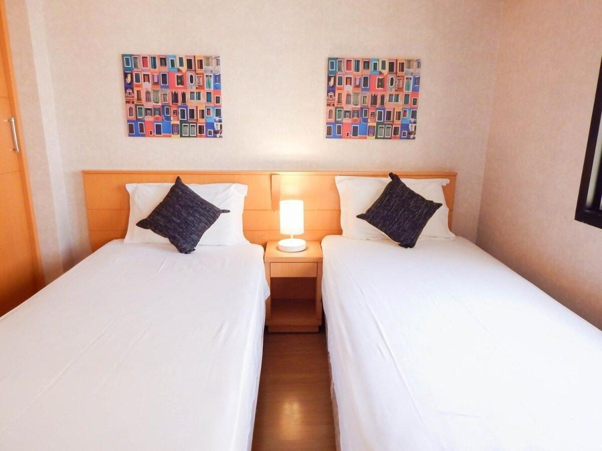 Easy Star - Flat Hotel Transamerica - Vb03G São Paulo Ngoại thất bức ảnh