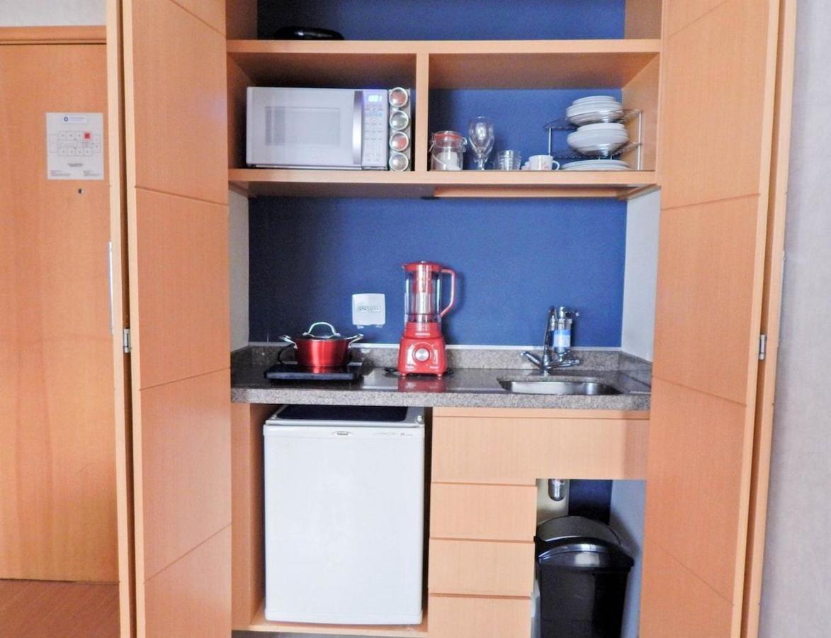 Easy Star - Flat Hotel Transamerica - Vb03G São Paulo Ngoại thất bức ảnh