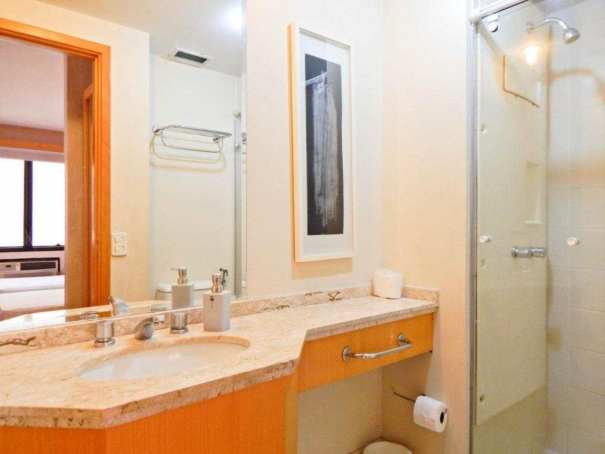 Easy Star - Flat Hotel Transamerica - Vb03G São Paulo Ngoại thất bức ảnh